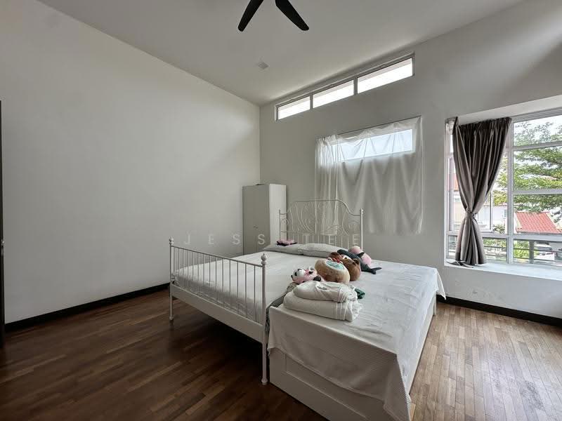 Semi-Detached House for Sale in Setia Eco Park (Setia Alam) - Jess Tee - Bedroom - PropertyGuru.com.my