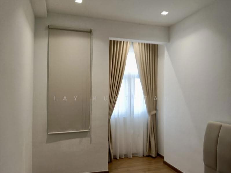 Service Residence for Rent at Met 1 Residences - Lay Huat Tan - Bedroom - PropertyGuru.com.my