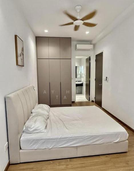 Service Residence for Rent at Met 1 Residences - Lay Huat Tan - Bedroom - PropertyGuru.com.my