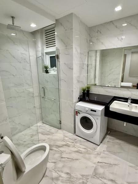 Service Residence for Rent at Met 1 Residences - Lay Huat Tan - Bathroom - PropertyGuru.com.my