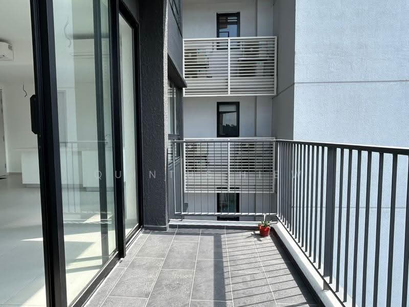 Condominium for Sale at ALIX Residences - Quintus Hiew - Balcony - PropertyGuru.com.my