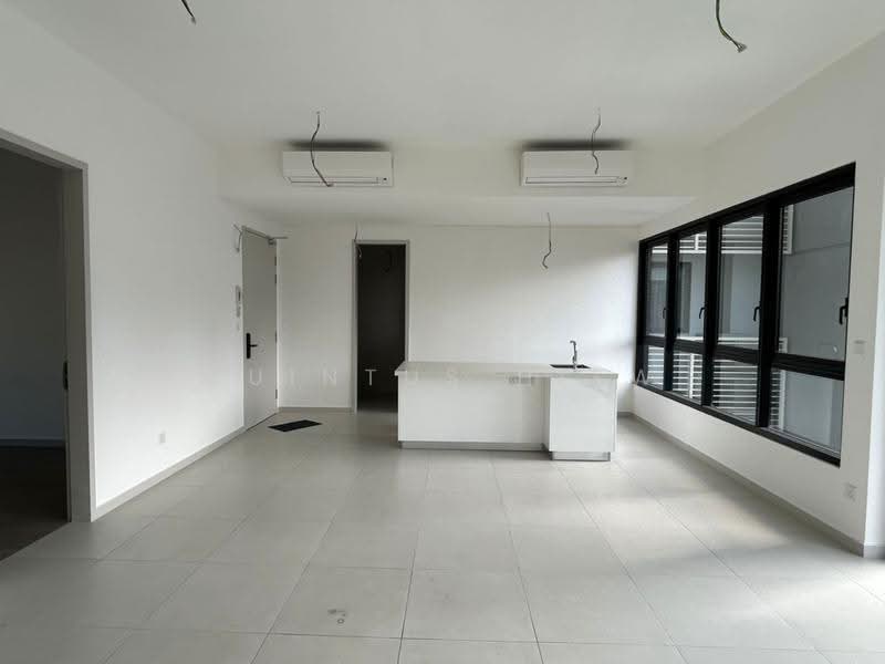 Condominium for Sale at ALIX Residences - Quintus Hiew - Living Room - PropertyGuru.com.my