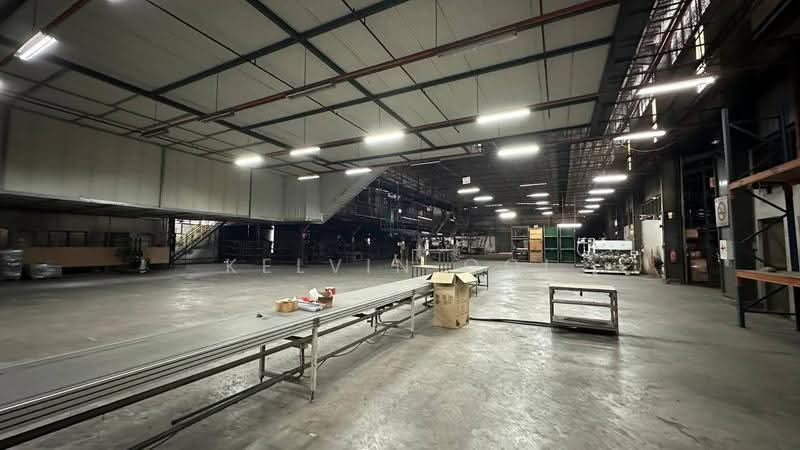 Factory for Rent in Butterworth (Penang) - Kelvin Ooi - Interior - PropertyGuru.com.my