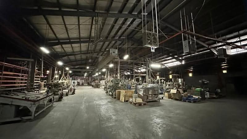Factory for Rent in Butterworth (Penang) - Kelvin Ooi - Interior - PropertyGuru.com.my