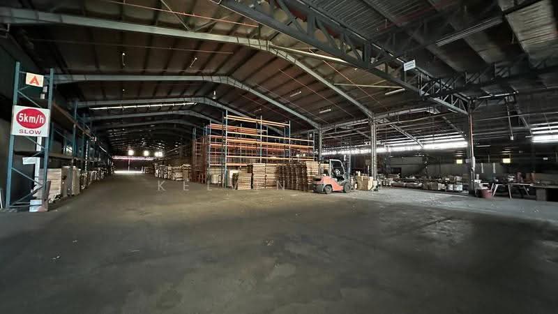 Factory for Rent in Butterworth (Penang) - Kelvin Ooi - Interior - PropertyGuru.com.my
