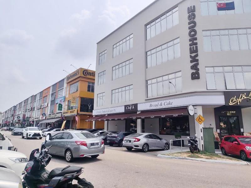 Kedai / Pejabat untuk Dijual di Austin Crest (Johor Bahru) - Yik Tat - Exterior - PropertyGuru.com.my