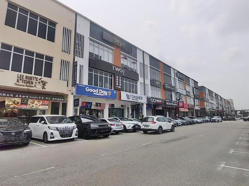 Kedai / Pejabat untuk Dijual di Austin Crest (Johor Bahru) - Yik Tat - Exterior - PropertyGuru.com.my