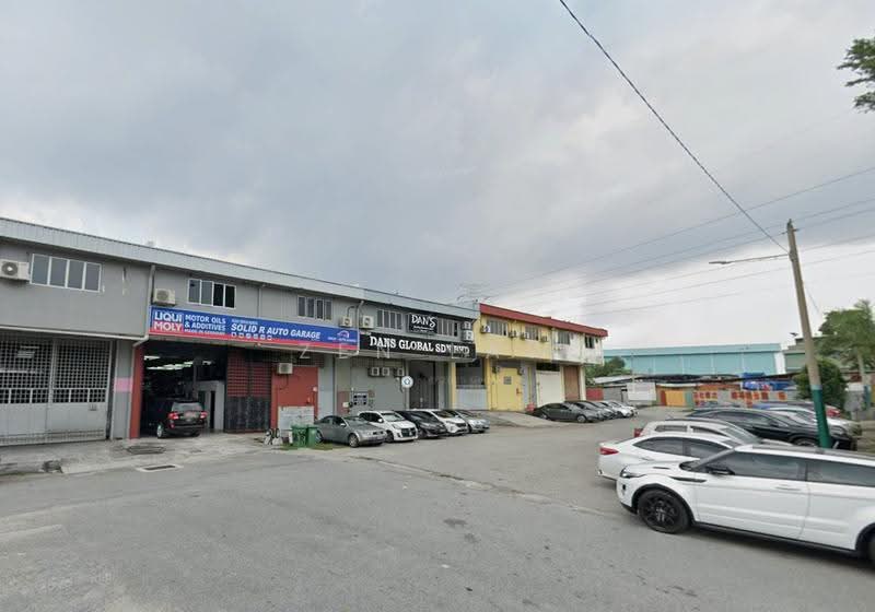 Semi-D Factory for Rent in Taman Industri Selesa Jaya (Balakong) - Zen Law - Exterior - PropertyGuru.com.my