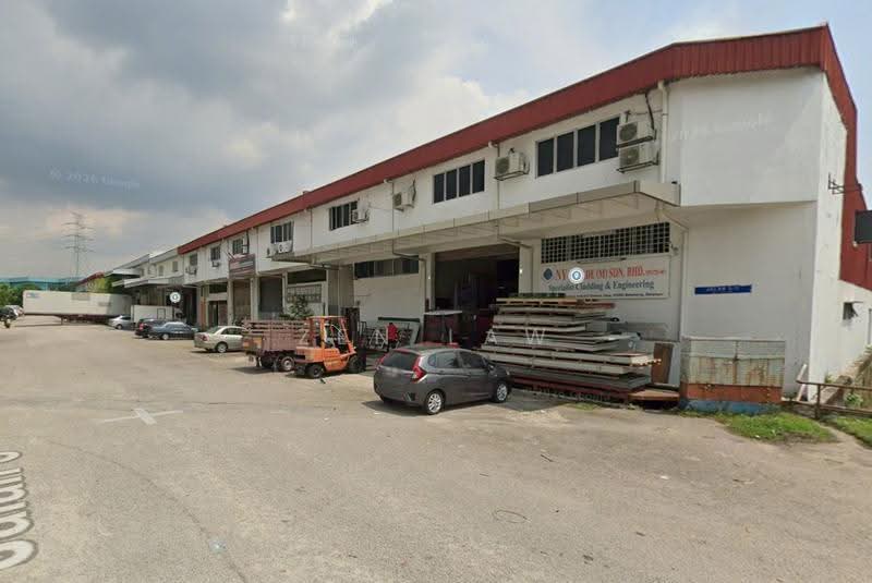 Semi-D Factory for Rent in Taman Industri Selesa Jaya (Balakong) - Zen Law - Exterior - PropertyGuru.com.my