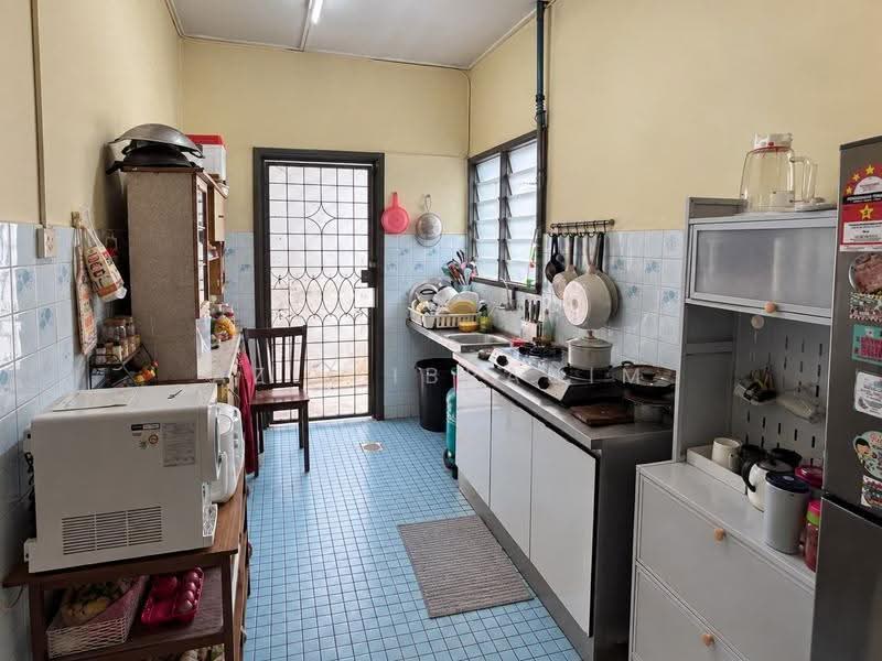 Rumah Teres 1-Tingkat untuk Dijual di Bandar Baru Sungai Buloh (Sungai Buloh) - Azli Ibrahim - Kitchen - PropertyGuru.com.my