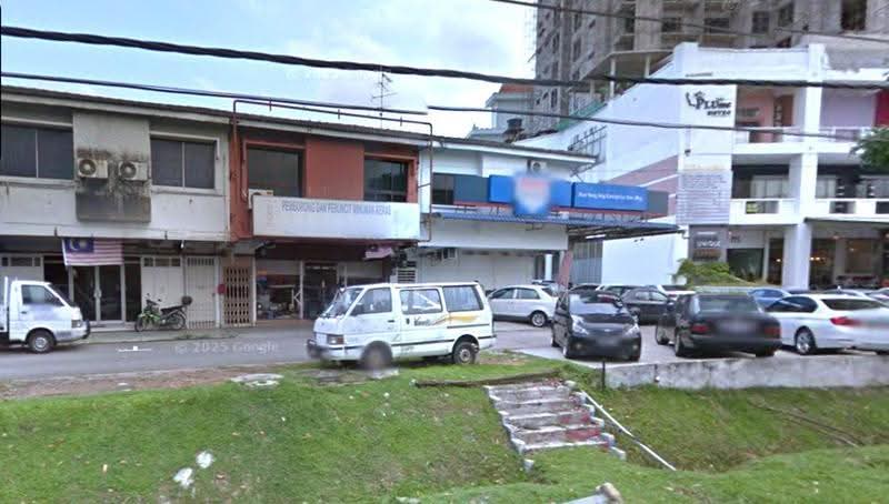 Shop / Office untuk Dijual di Taman Pelangi (Johor Bahru) - Karl Lim - Exterior - PropertyGuru.com.my