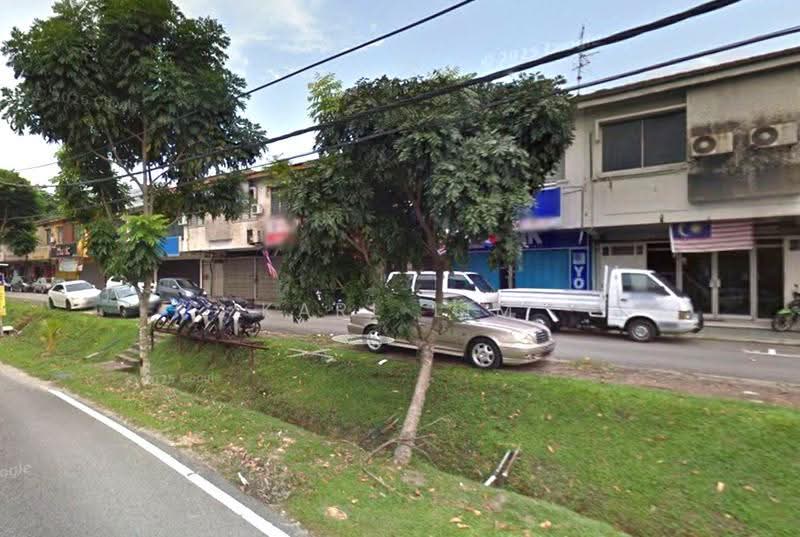 Shop / Office untuk Dijual di Taman Pelangi (Johor Bahru) - Karl Lim - Exterior - PropertyGuru.com.my