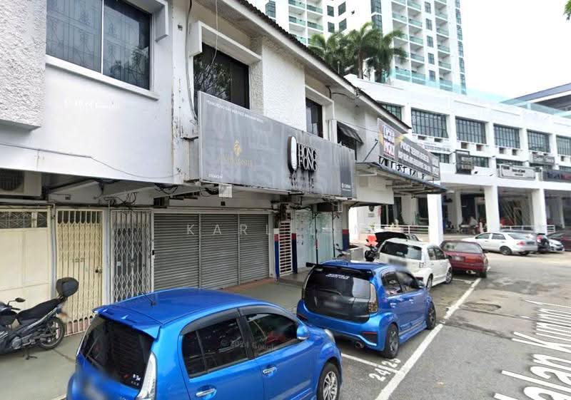 Shop / Office untuk Dijual di Taman Pelangi (Johor Bahru) - Karl Lim - Exterior - PropertyGuru.com.my