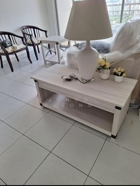 Condominium for Rent at Residensi Puchongmas - Jonco Cheong - Living Room - PropertyGuru.com.my