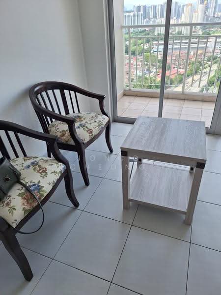 Condominium for Rent at Residensi Puchongmas - Jonco Cheong - Balcony - PropertyGuru.com.my
