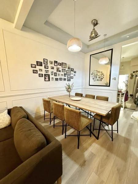 2-storey Terraced House for Sale in Alam Sari (Bangi) - Alif Saad - Living Room - PropertyGuru.com.my