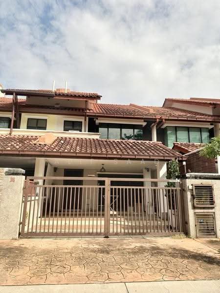 2-storey Terraced House for Sale in Alam Sari (Bangi) - Alif Saad - Exterior - PropertyGuru.com.my