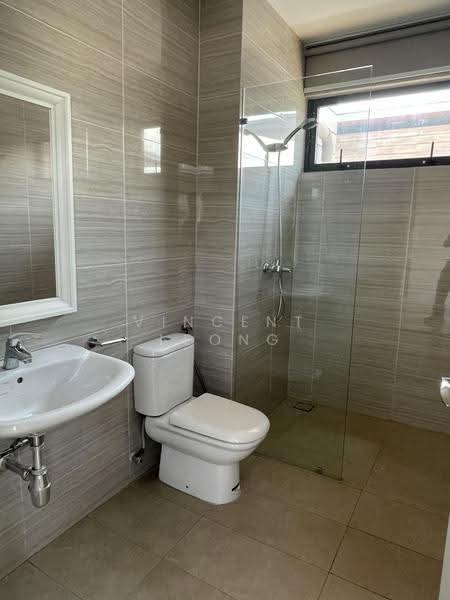 Bungalow House untuk Disewa di Kota Kemuning (Shah Alam) - Vincent Leong - Bathroom - PropertyGuru.com.my