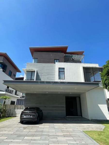 Bungalow House untuk Disewa di Kota Kemuning (Shah Alam) - Vincent Leong - Exterior - PropertyGuru.com.my