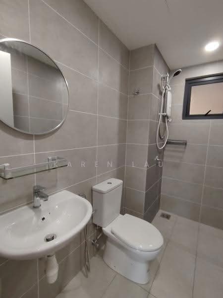 Service Residence for Rent at Jernih Residence - Karen Lau - Bathroom - PropertyGuru.com.my