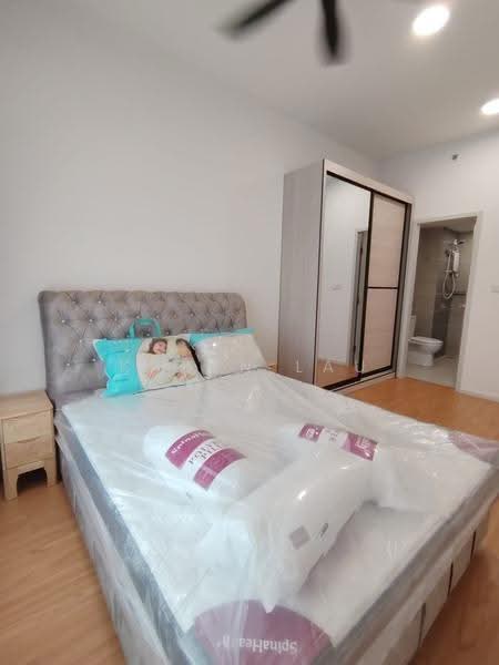 Service Residence for Rent at Jernih Residence - Karen Lau - Bedroom - PropertyGuru.com.my