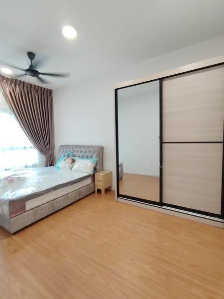 Service Residence for Rent at Jernih Residence - Karen Lau - Bedroom - PropertyGuru.com.my
