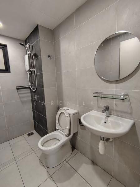 Service Residence for Rent at Jernih Residence - Karen Lau - Bathroom - PropertyGuru.com.my