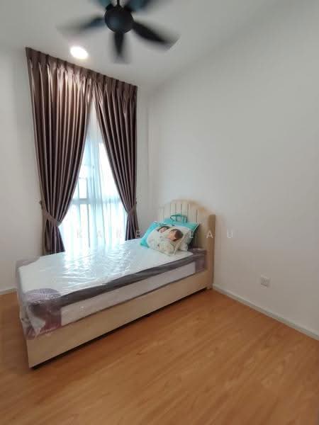 Service Residence for Rent at Jernih Residence - Karen Lau - Bedroom - PropertyGuru.com.my