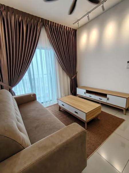 Service Residence for Rent at Jernih Residence - Karen Lau - Living Room - PropertyGuru.com.my