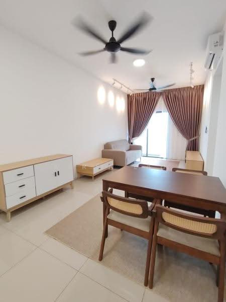 Service Residence for Rent at Jernih Residence - Karen Lau - Living Room - PropertyGuru.com.my