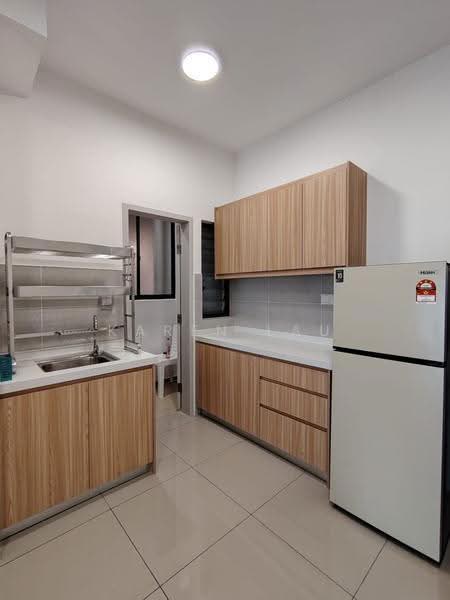 Service Residence for Rent at Jernih Residence - Karen Lau - Kitchen - PropertyGuru.com.my