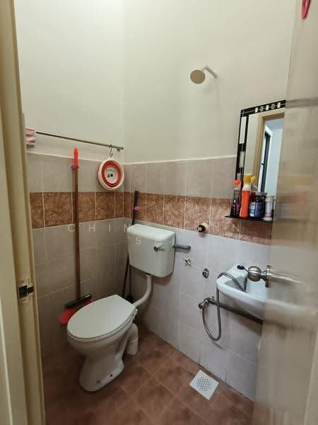 Rumah Teres 1-Tingkat untuk Dijual di Taman Duyong Indah (Duyong) - Ching Linn Sei - Bathroom - PropertyGuru.com.my