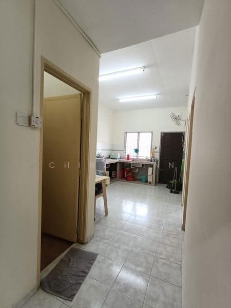 Rumah Teres 1-Tingkat untuk Dijual di Taman Duyong Indah (Duyong) - Ching Linn Sei - Kitchen - PropertyGuru.com.my