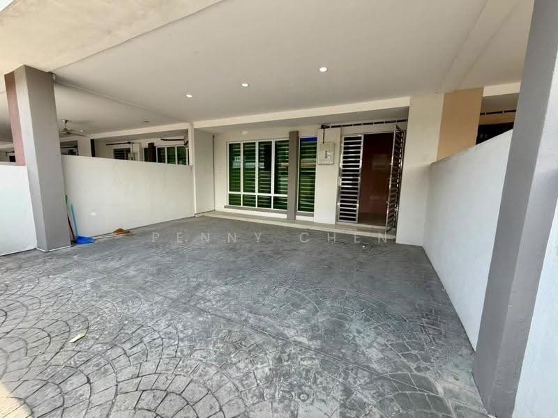 2-storey Terraced House for Sale in Taman Lapangan Hartamas (Ipoh) - PENNY CHEN - Exterior - PropertyGuru.com.my
