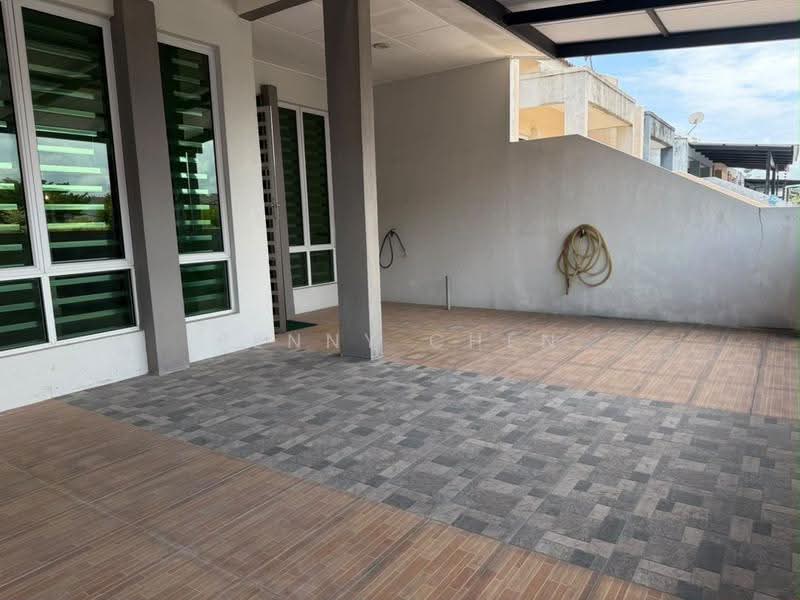 2-storey Terraced House for Sale in Taman Lapangan Hartamas (Ipoh) - PENNY CHEN - Balcony - PropertyGuru.com.my