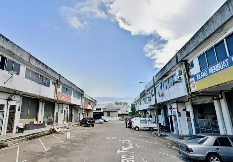 Kilang Teres untuk Disewa di Taman Timur (Kulai) - Eva Siow - Exterior - PropertyGuru.com.my