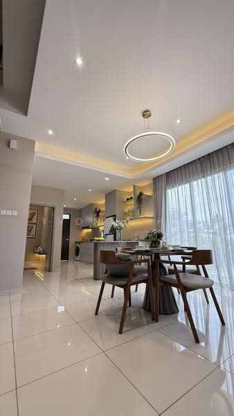 2-storey Terraced House for Sale in Austin Crest (Johor Bahru) - Yvonne Ho - Kitchen - PropertyGuru.com.my
