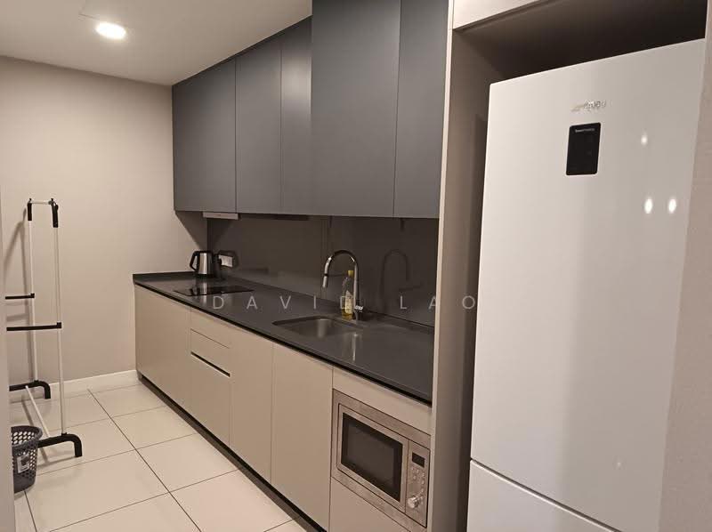 Service Residence for Rent at Aria - David Lao - Kitchen - PropertyGuru.com.my
