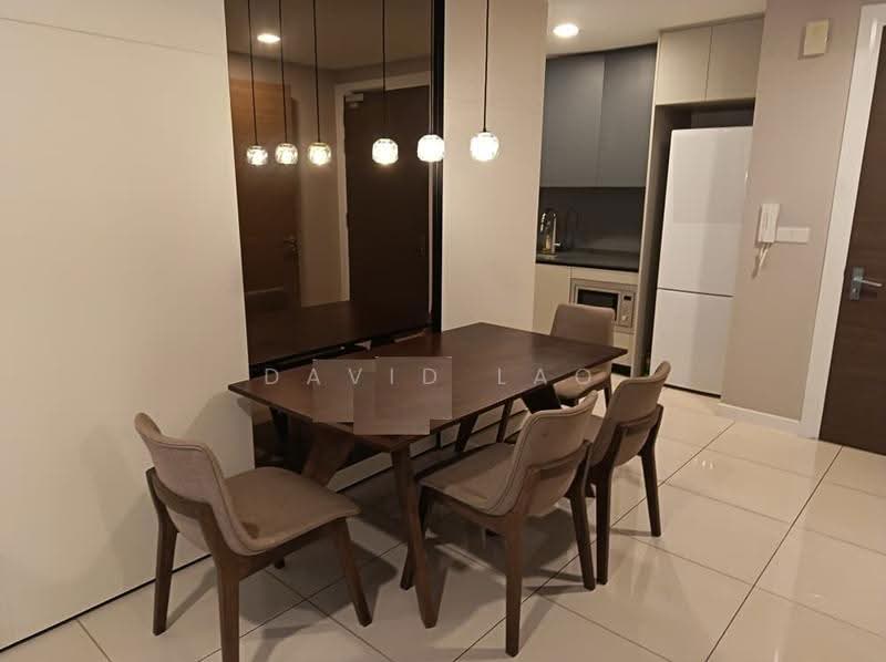 Service Residence for Rent at Aria - David Lao - Dining Room - PropertyGuru.com.my