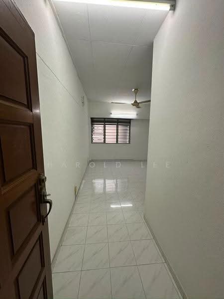 Flat for Sale at Desa Intan - Harold Lee - Corridor - PropertyGuru.com.my