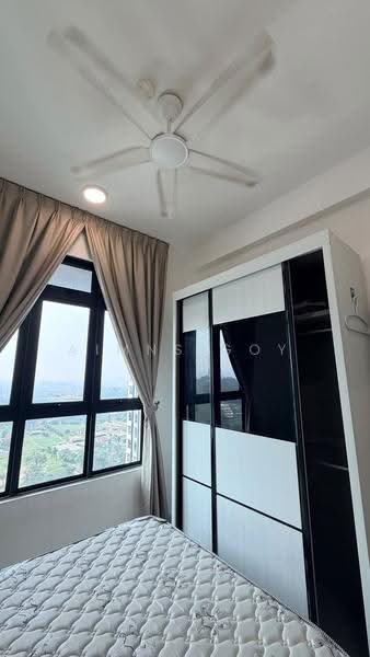 Kediaman Servis untuk Disewa di B11 Parkland Residence - Aimns Goy - Bedroom - PropertyGuru.com.my