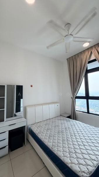 Kediaman Servis untuk Disewa di B11 Parkland Residence - Aimns Goy - Bedroom - PropertyGuru.com.my