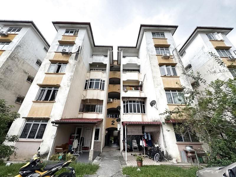 Pangsapuri untuk Dijual di Sri Melor (Mulberry Court) - Azli Ibrahim - Exterior - PropertyGuru.com.my