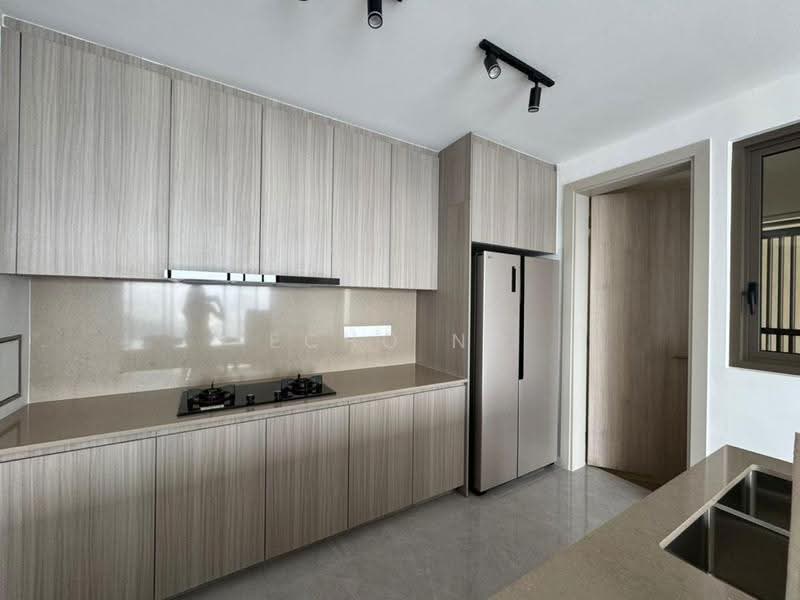 Condominium for Sale at Park Place - Echo Ng - Kitchen - PropertyGuru.com.my