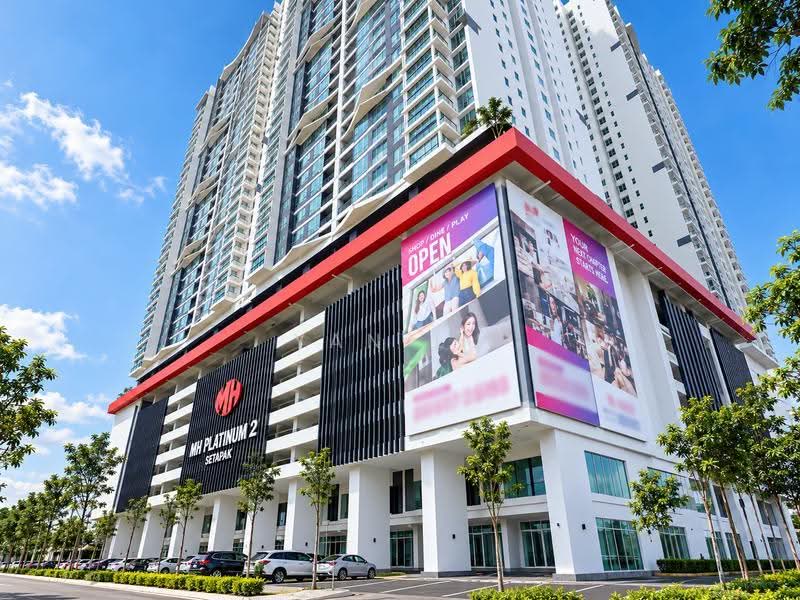 Shop / Office for Rent in Setapak (Kuala Lumpur) - Yan Lu - Exterior - PropertyGuru.com.my
