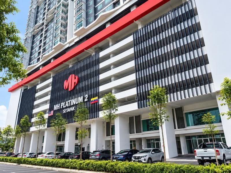 Shop / Office for Rent in Setapak (Kuala Lumpur) - Yan Lu - Exterior - PropertyGuru.com.my