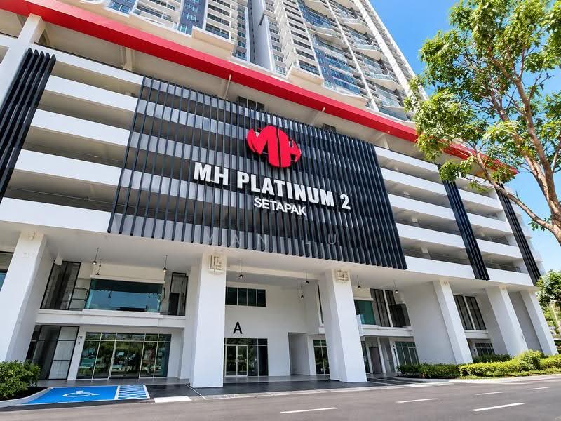 Shop / Office for Rent in Setapak (Kuala Lumpur) - Yan Lu - Exterior - PropertyGuru.com.my