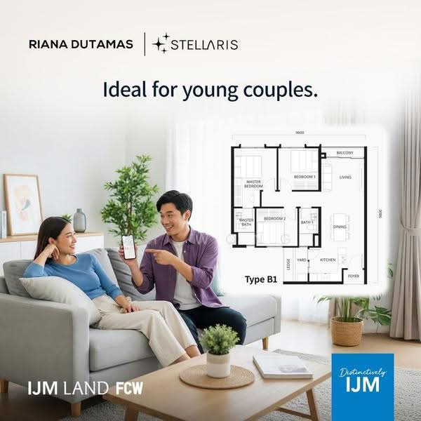 Service Residence for Sale at Stellaris @ Riana Dutamas - MH Wong - PropertyGuru.com.my