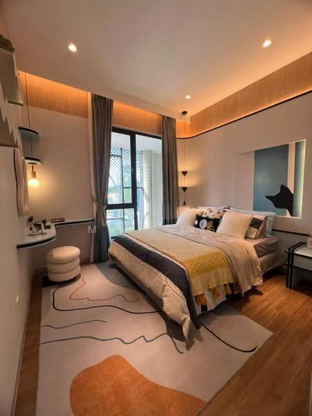 Service Residence for Sale at Stellaris @ Riana Dutamas - MH Wong - Bedroom - PropertyGuru.com.my