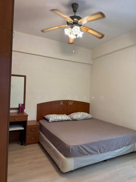 Pangsapuri untuk Disewa di Mawar Apartment - Chee Keang Aw - Bedroom - PropertyGuru.com.my